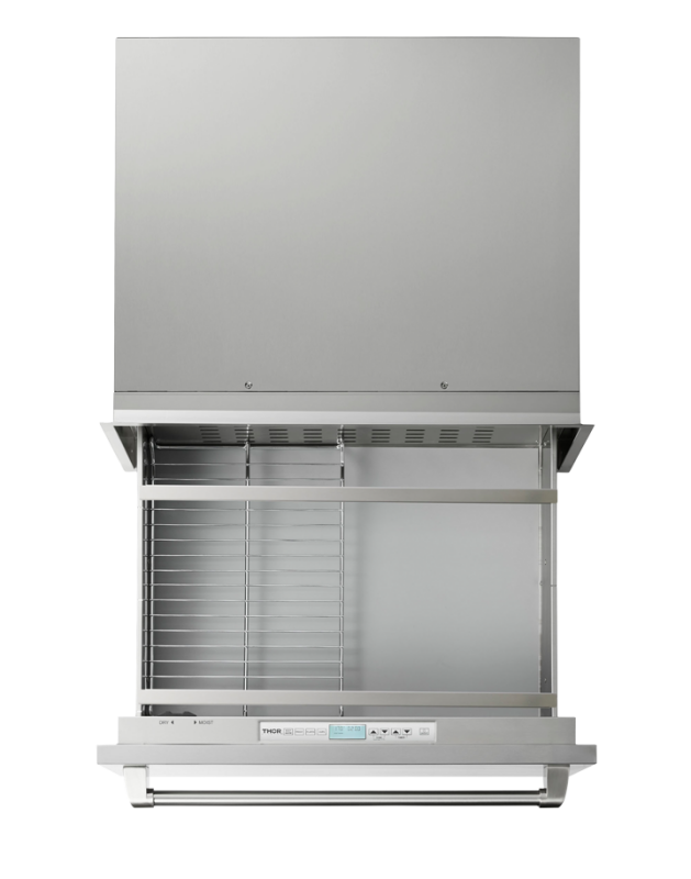 30 Inch Built-in Warming Drawer Thor Kitchen TWD3001