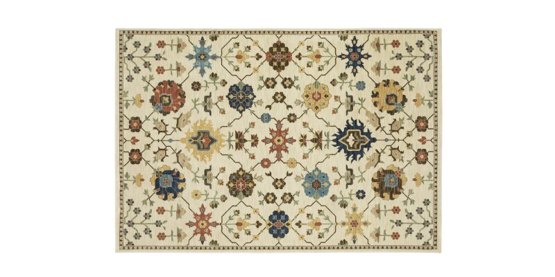Tierney B1721 Rug 3'3" x 5' TIEB172133X5