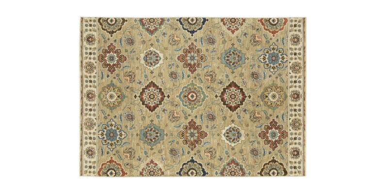 Tierney B1723 Rug 2' x 3' TIEB17232X3