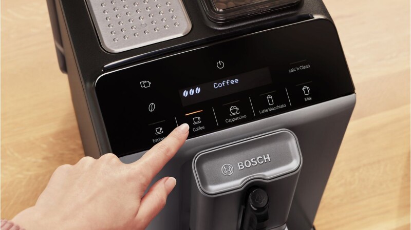 300 Series Fully Automatic Espresso Machine VeroCafe, Removable Water Tank TIU20508