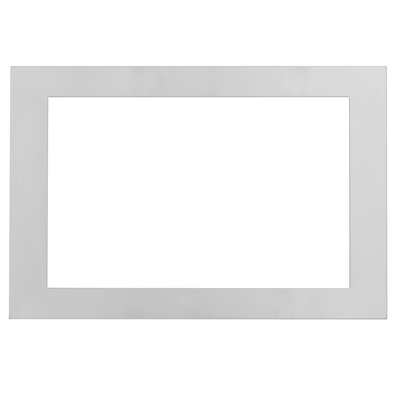 ZLINE Microwave Drawer Trim Kit Stainless Steel TKMWD Picture 1