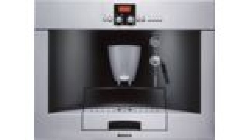 Built-in Coffee Machine Stainless Steel TKN68E75UC
