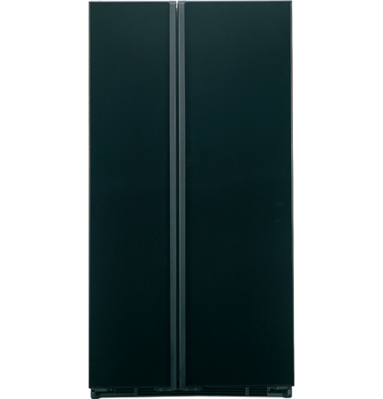 24 Cu. Ft. Side by Side Panels - Black TKP24IBBB