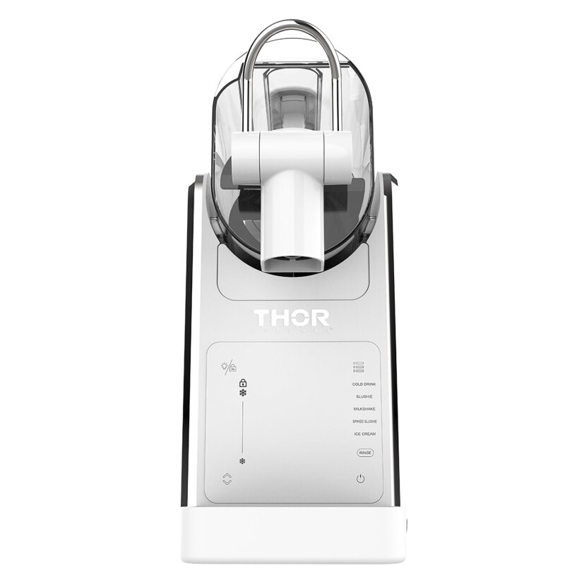 68oz 6-in-1 Slushie Machine Frozen Drink & Smoothie Maker In White TKS667W