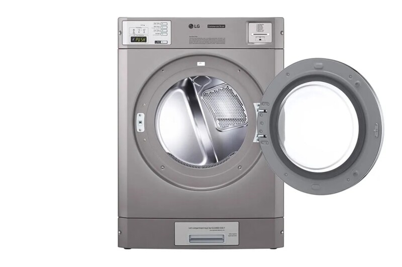 9.0 cu.ft Large Capacity Dryer TLD1840CEW