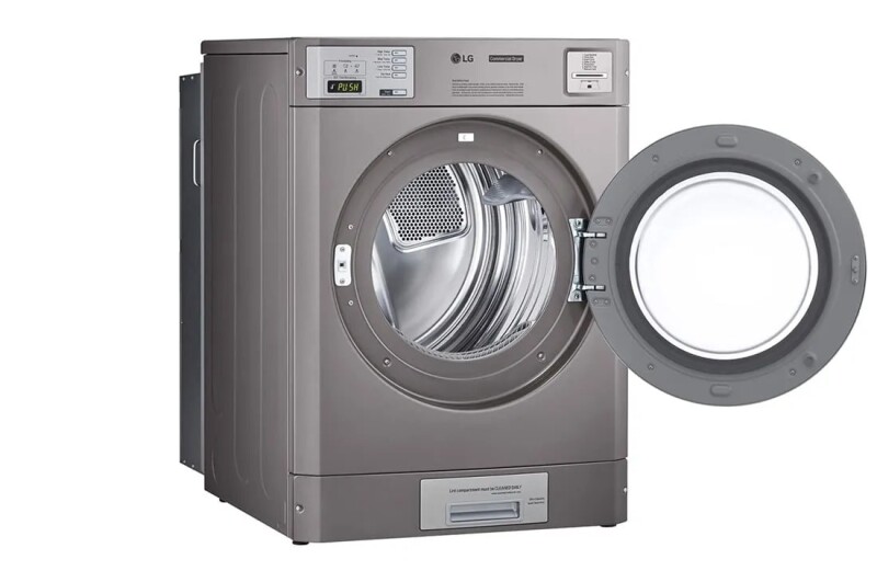 9.0 cu.ft Large Capacity Dryer TLD1840CEW