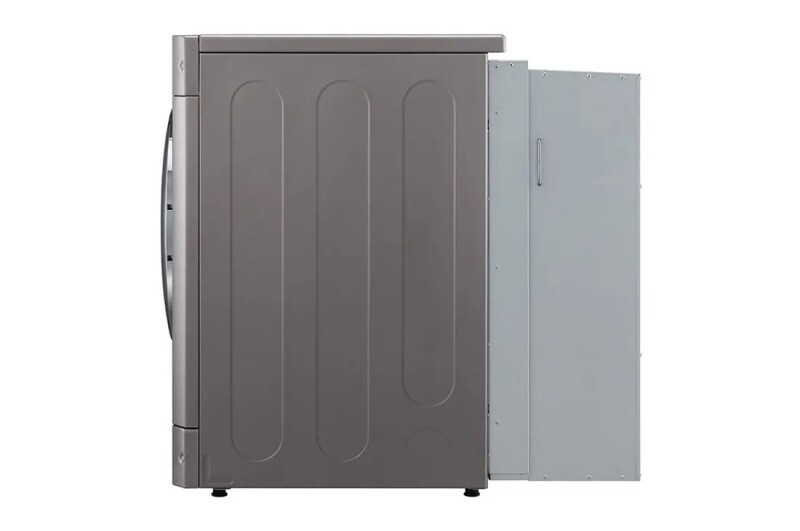 9.0 cu.ft Large Capacity Dryer TLD1840CEW