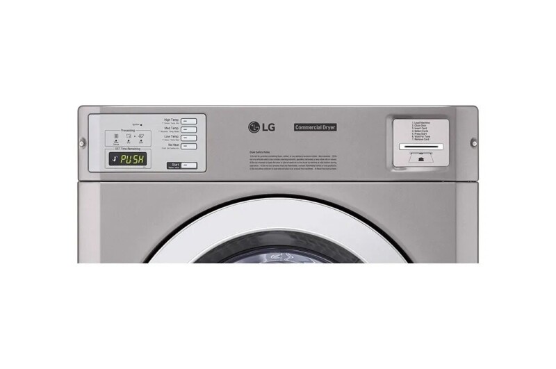 9.0 cu.ft Large Capacity Dryer TLD1840CEW