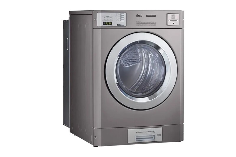 9.0 cu.ft Large Capacity Dryer TLD1840QEW