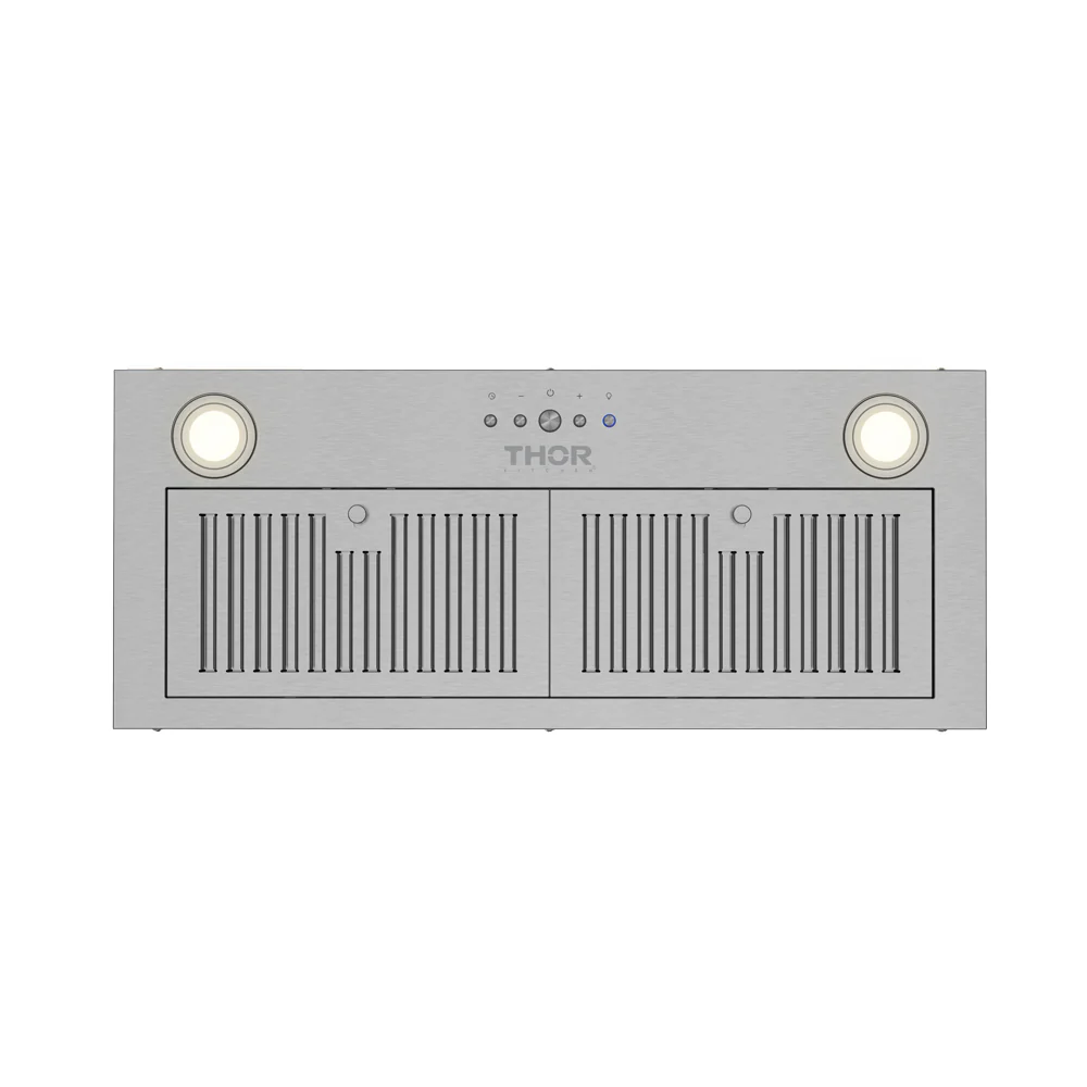 28 Inch 350 Cfm Built-in/insert Range Hood With Baffle Filters TLH2811