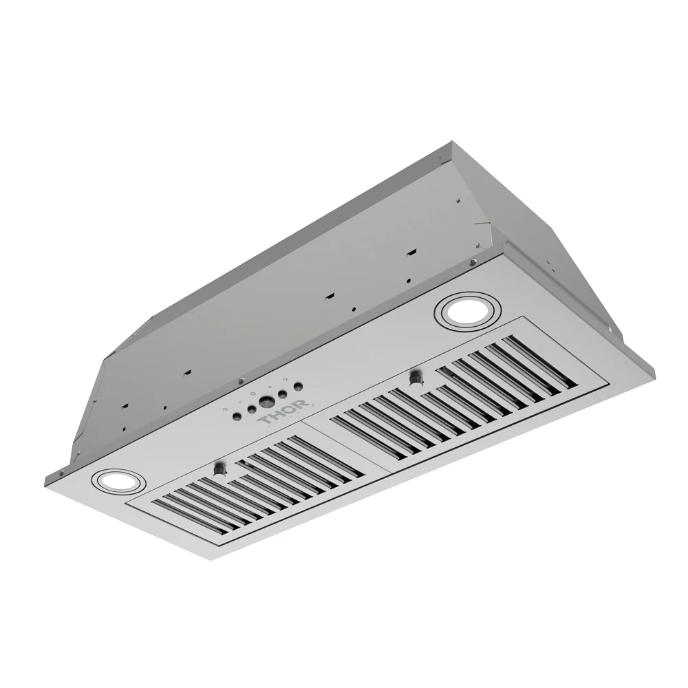 28 Inch 350 Cfm Built-in/insert Range Hood With Baffle Filters TLH2811