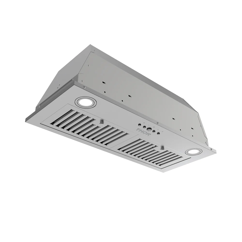 28 Inch 350 Cfm Built-in/insert Range Hood With Baffle Filters TLH2811
