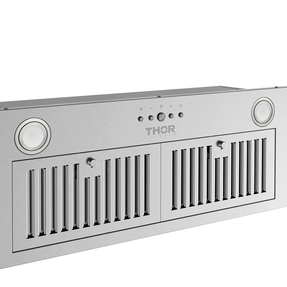 28 Inch 350 Cfm Built-in/insert Range Hood With Baffle Filters TLH2811