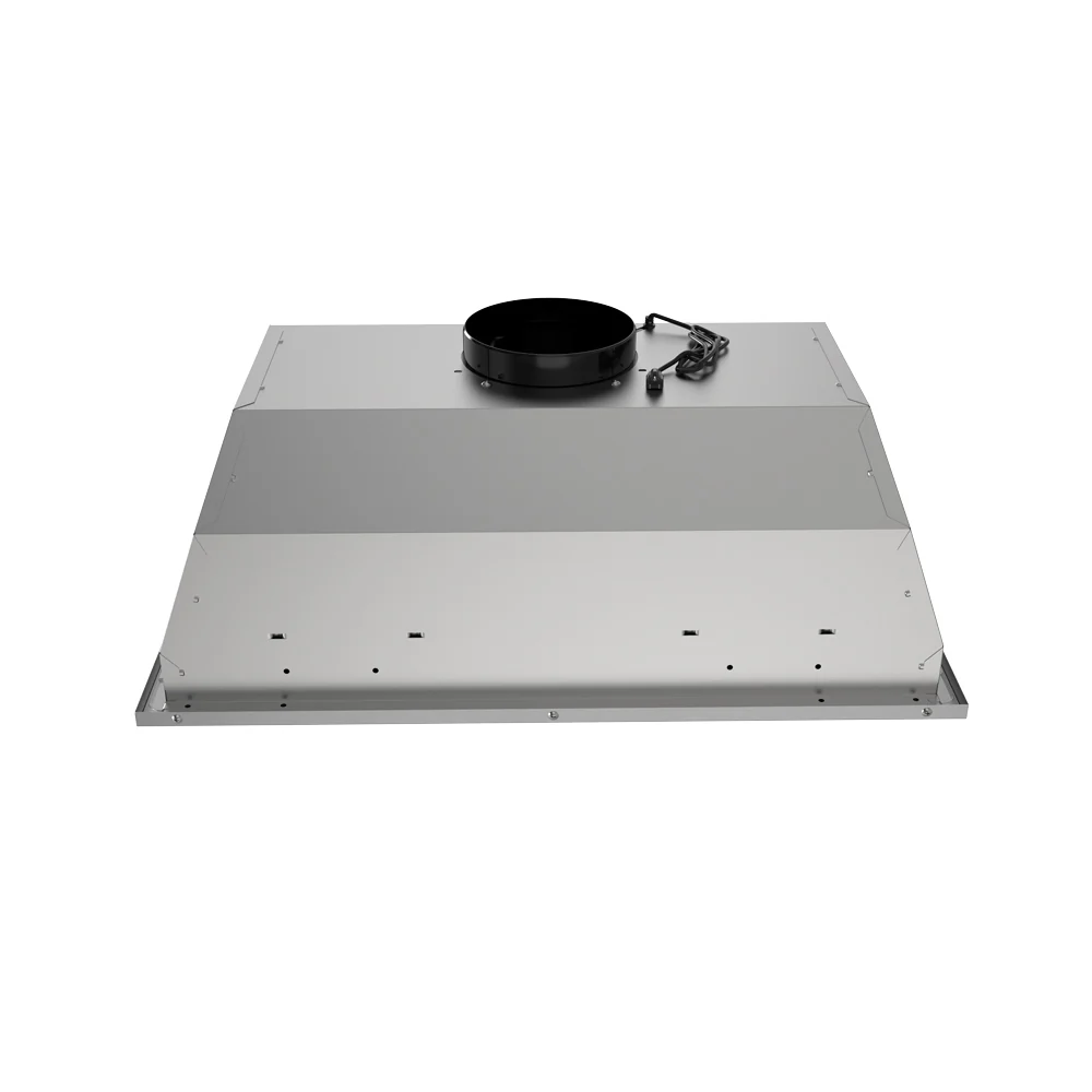 28 Inch 350 Cfm Built-in/insert Range Hood With Baffle Filters TLH2811