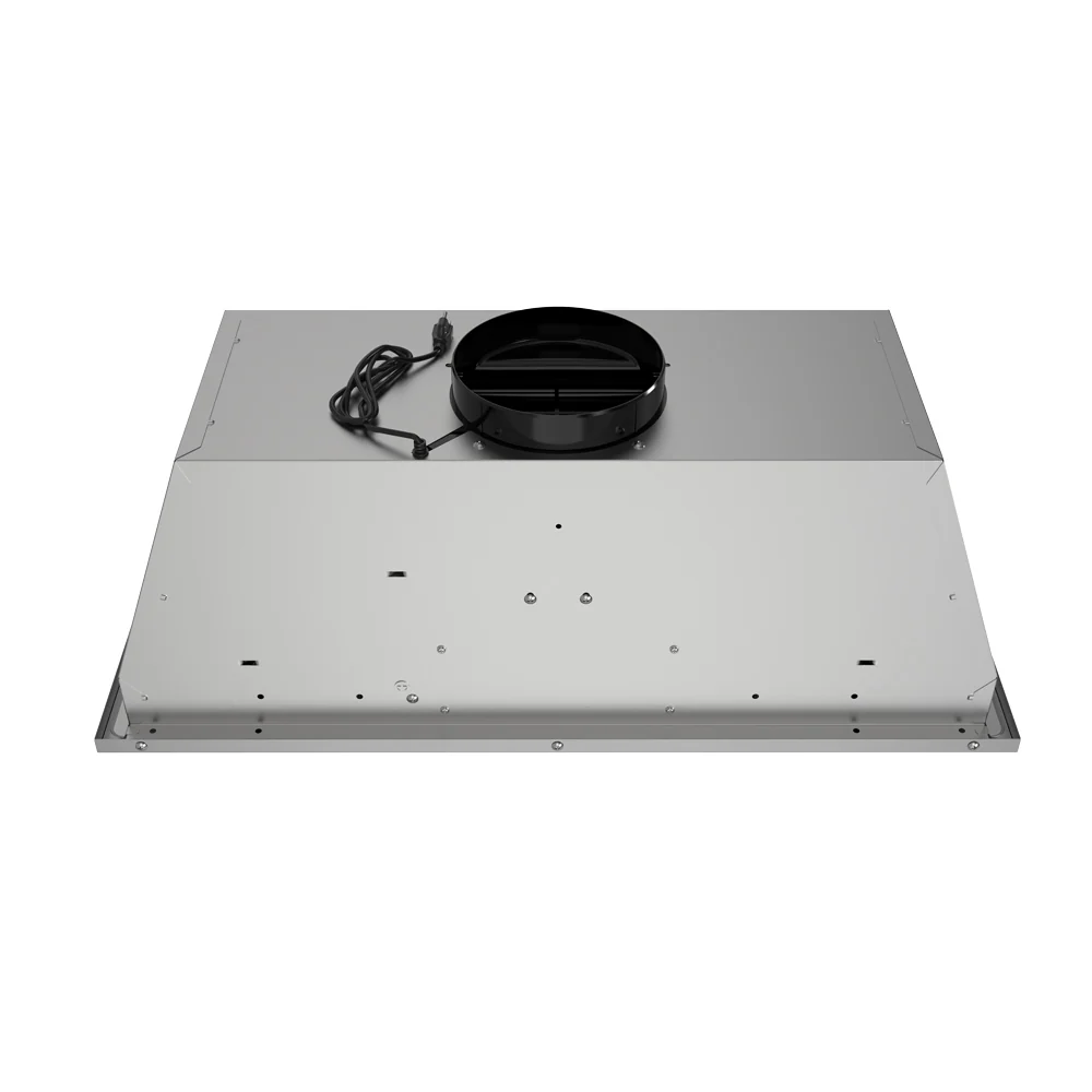 28 Inch 350 Cfm Built-in/insert Range Hood With Baffle Filters TLH2811