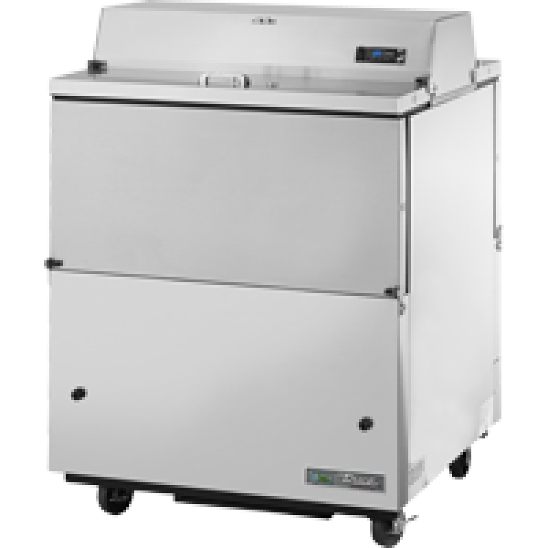 Dual Sided, Stainless Steel Exterior/Stainless Steel Interior with Hydrocarbon Refrigerant TMC34SDSSSHC