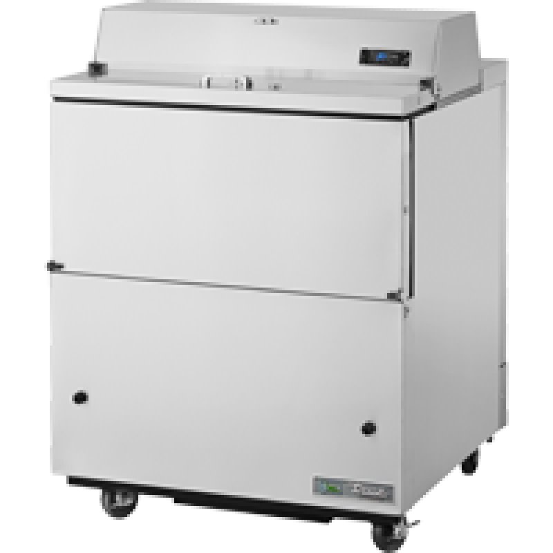 Stainless Steel Exterior/Stainless Steel Interior with Hydrocarbon Refrigerant TMC34SSSHC