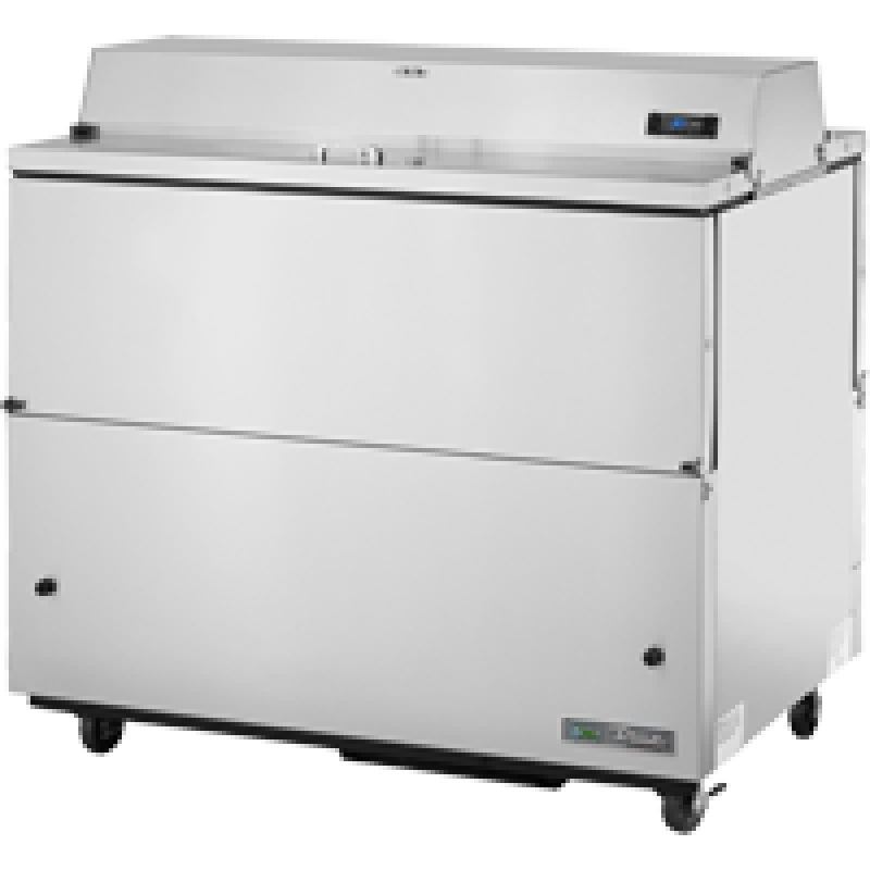 Dual Sided, Stainless Steel Exterior/Stainless Steel Interior with Hydrocarbon Refrigerant TMC49SDSSSHC