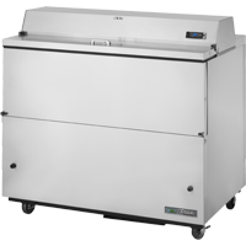 Stainless Steel Exterior/Stainless Steel Interior with Hydrocarbon Refrigerant TMC49SSSHC