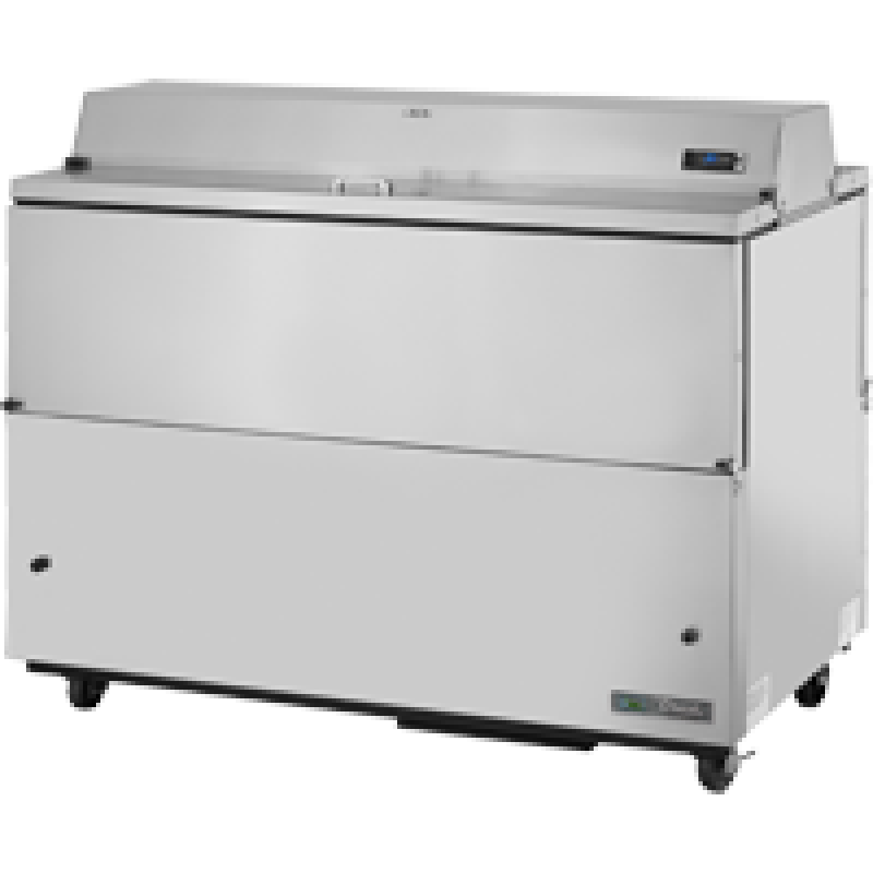 Dual Sided, Stainless Steel Exterior/Stainless Steel Interior with Hydrocarbon Refrigerant TMC58SDSSSHC