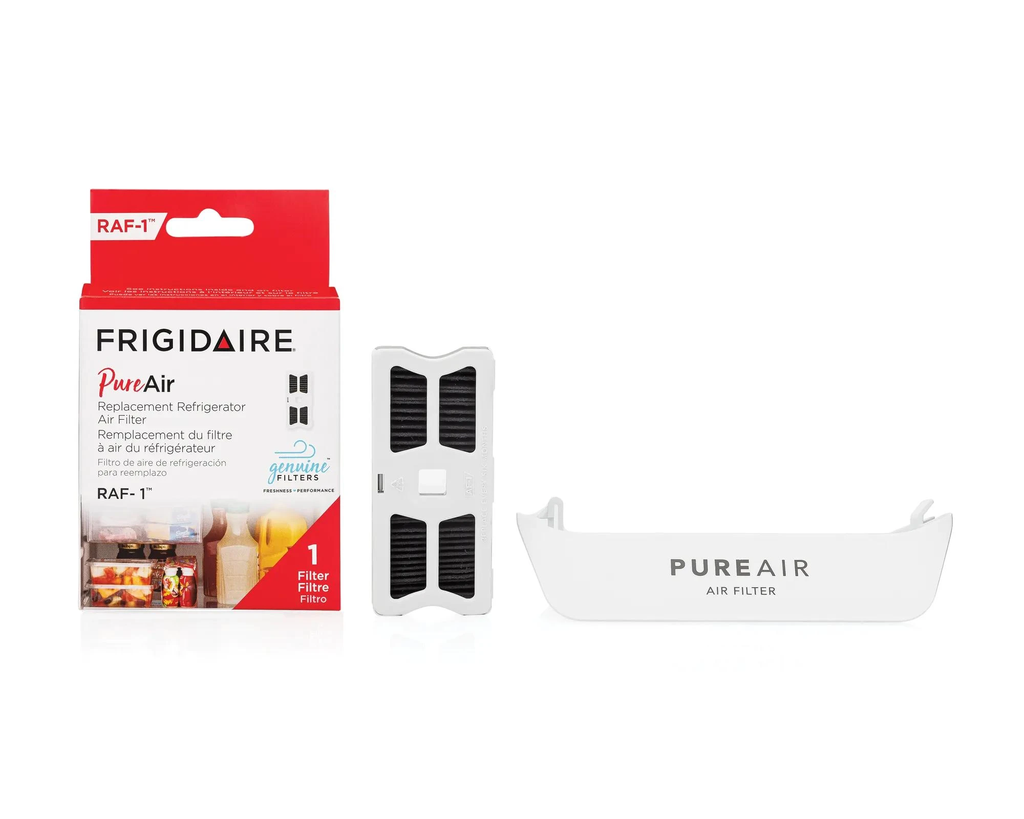 PureAir™ RAF-1™ Starter Kit TMFRGPAAF1KT