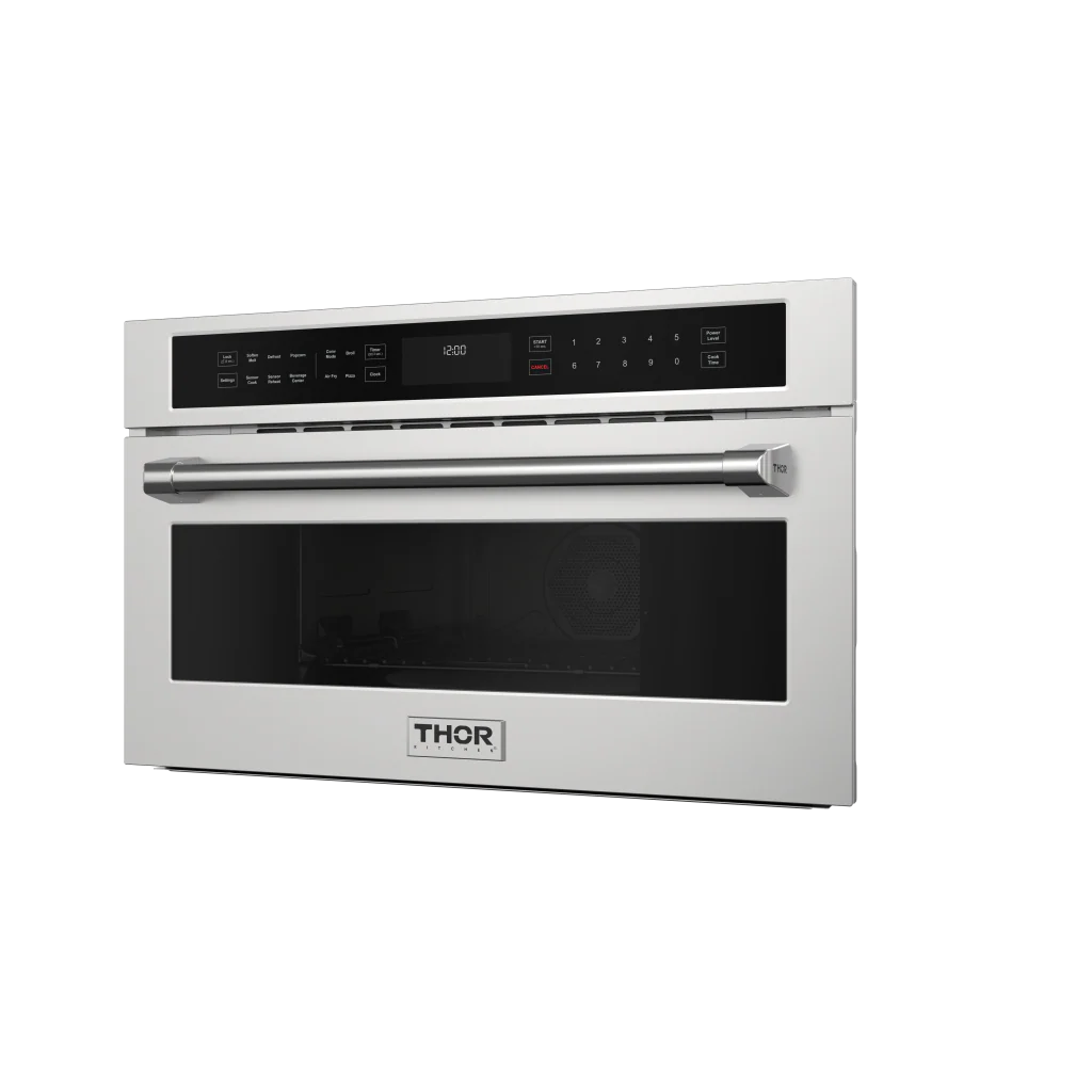 30 Inch Built-in Professional Microwave Oven With Airfry TMO30H