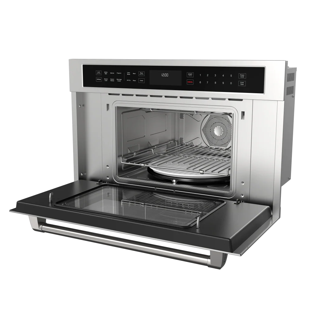 30 Inch Built-in Professional Microwave Oven With Airfry TMO30H