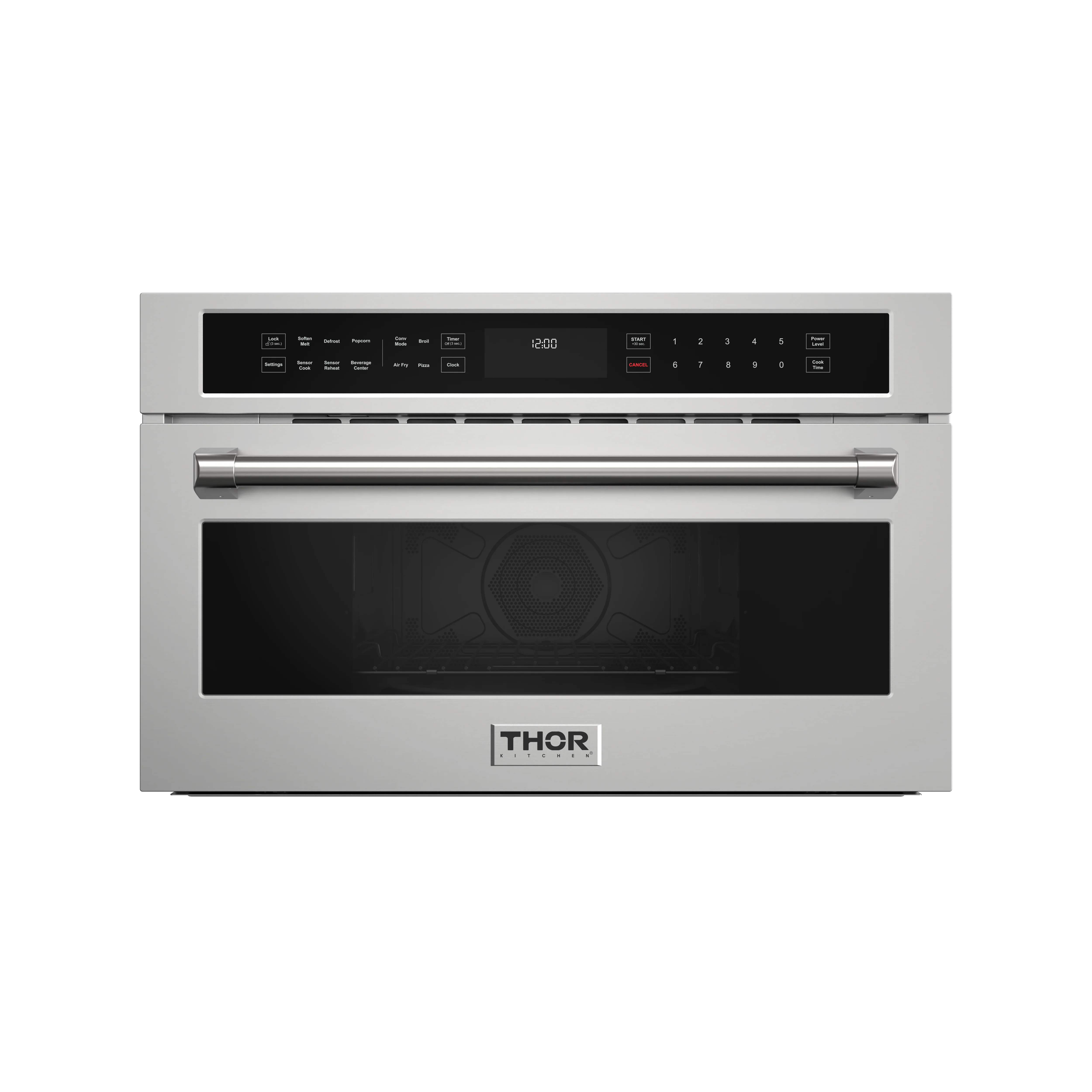 30 Inch Built-in Professional Microwave Oven With Airfry TMO30H