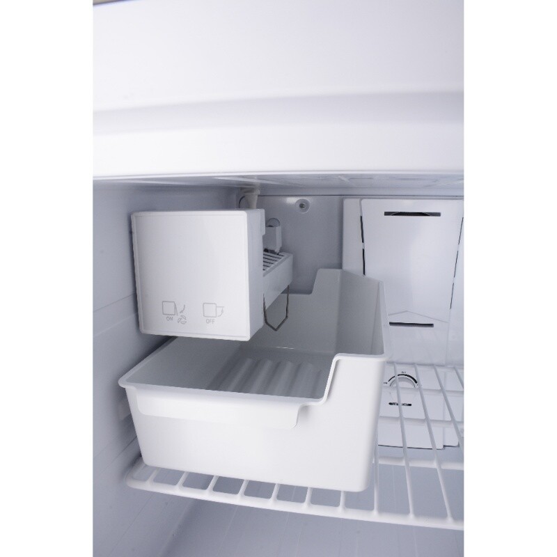 Conserv 33in Refrigerator 21cf Top Freezer INSTALLED ICE MAKER E-Star 110V TMRI210S