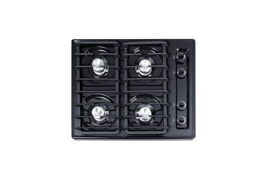 24" Wide 4-Burner Gas Cooktop TNL033I