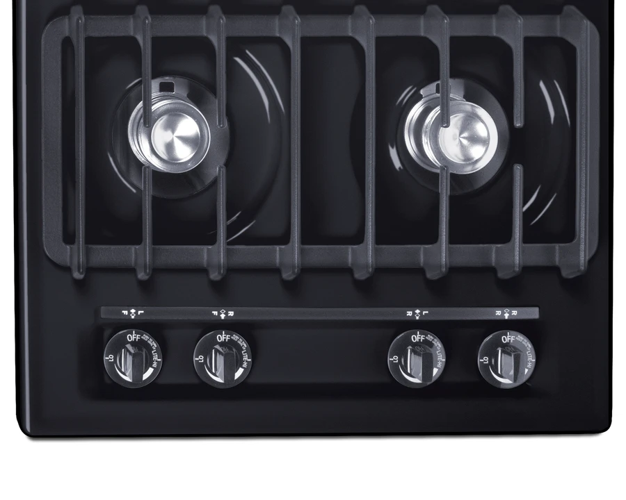 24" Wide 4-Burner Gas Cooktop TNL033I