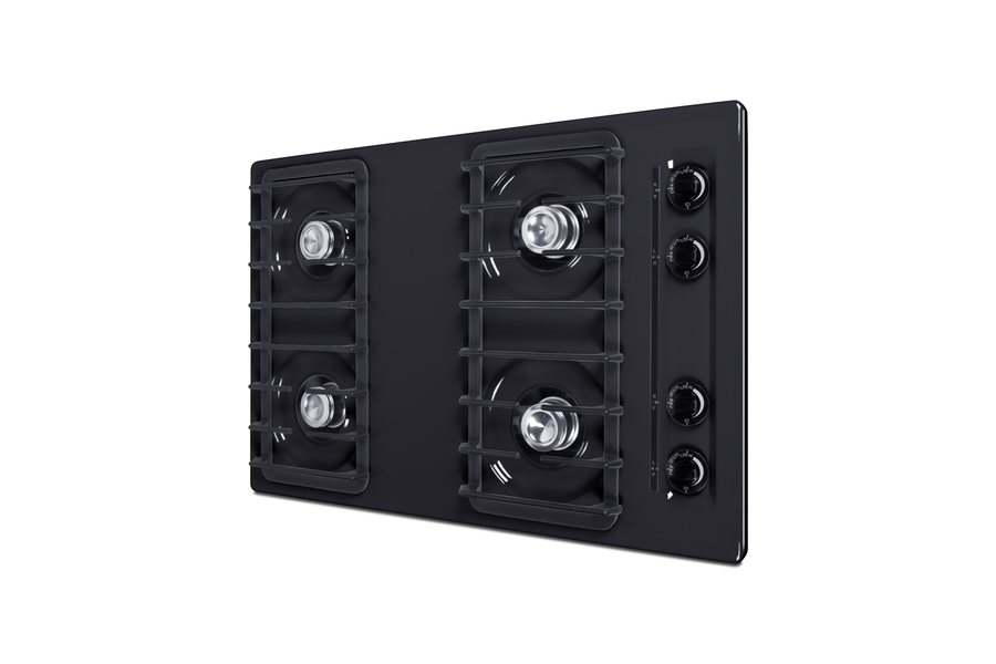 30" Wide 4-Burner Gas Cooktop TNL053I