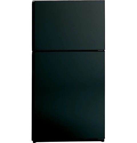 GE Profile Performance 21.9 Cu. Ft. Top-Freezer No-Frost "Built-In-Style" Refrigerator TNX22BACRBB
