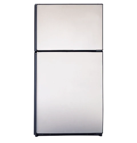 GE Profile Performance 21.9 Cu. Ft. Top-Freezer No-Frost "Built-In-Style" Refrigerator TNX22BACRBB