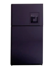 GE Profile Performance 21.7 Cu. Ft. Top-Freezer No-Frost "Built-In-Style" Refrigerator with Dispenser TNX22BRCRBB