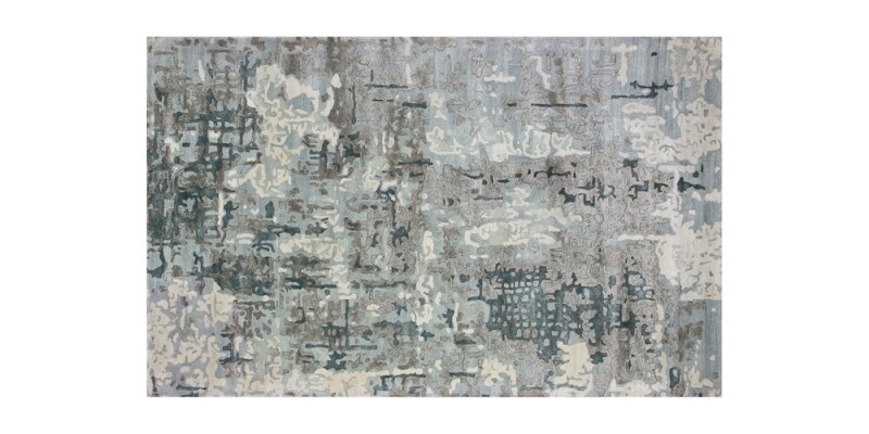 TORANADO COLLECTION- HAZE 5' x 8' TO3658HAZE