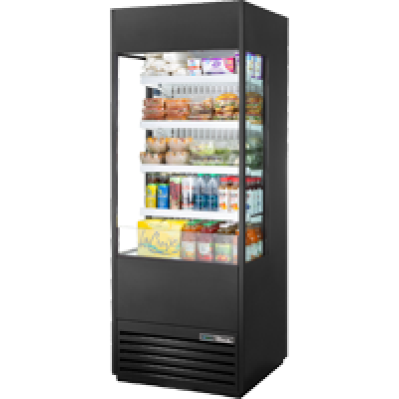 30" Air Curtain TOAM30GSHCNSL01