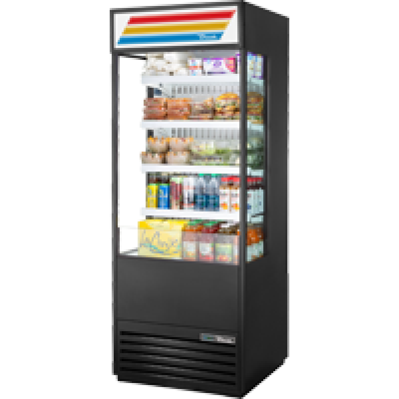 30" Air Curtain TOAM30GSHCTSL01
