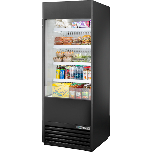 Refrigerator with Hydrocarbon Refrigerant~Non Standard Look Version 01 TOAM30HCNSL01