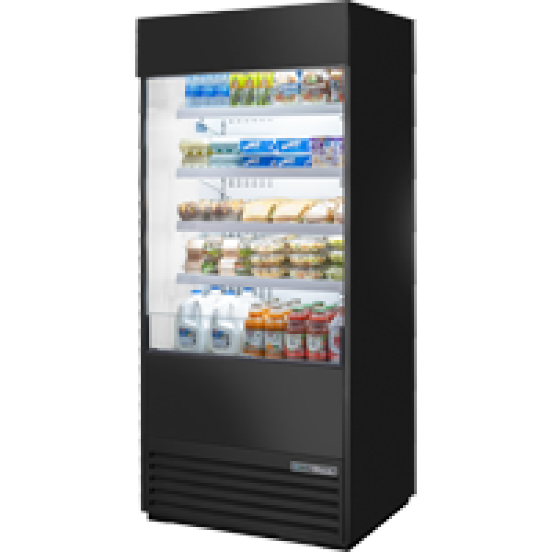 Refrigerator with Hydrocarbon Refrigerant~Non Standard Look Version 01 TOAM36HCNSL01
