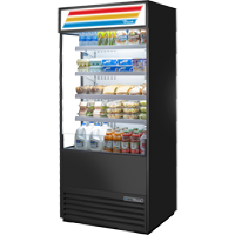 Refrigerator with Hydrocarbon Refrigerant~True Standard Look Version 01 TOAM36HCTSL01