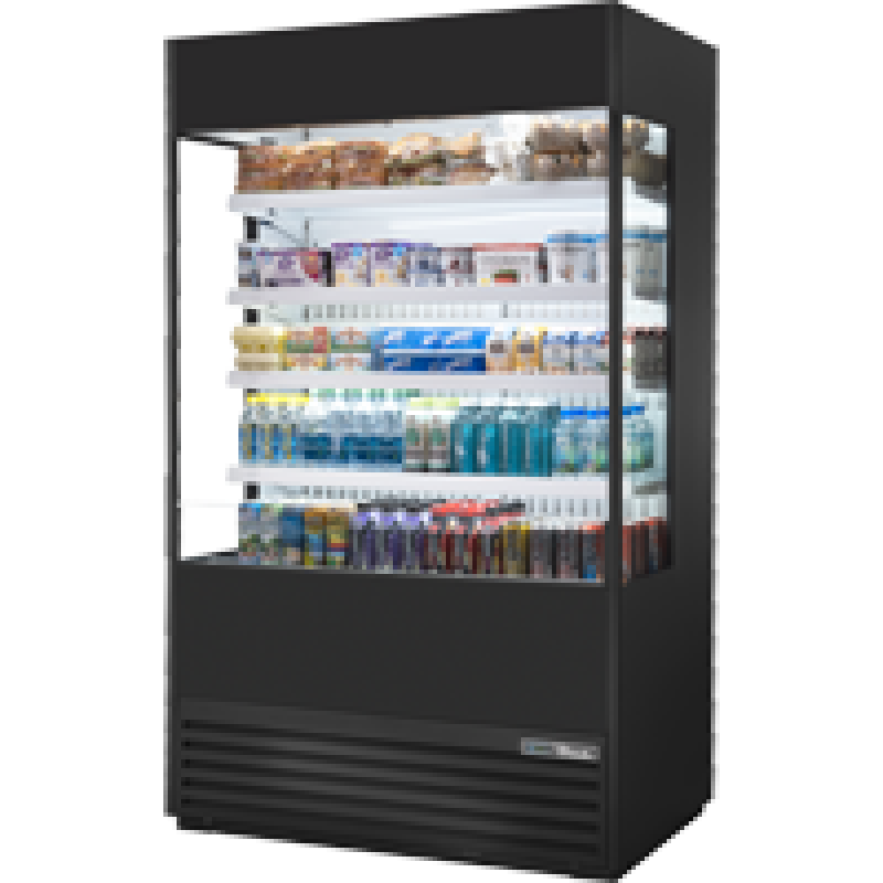 48" Air Curtain TOAM48GSHCNSL01