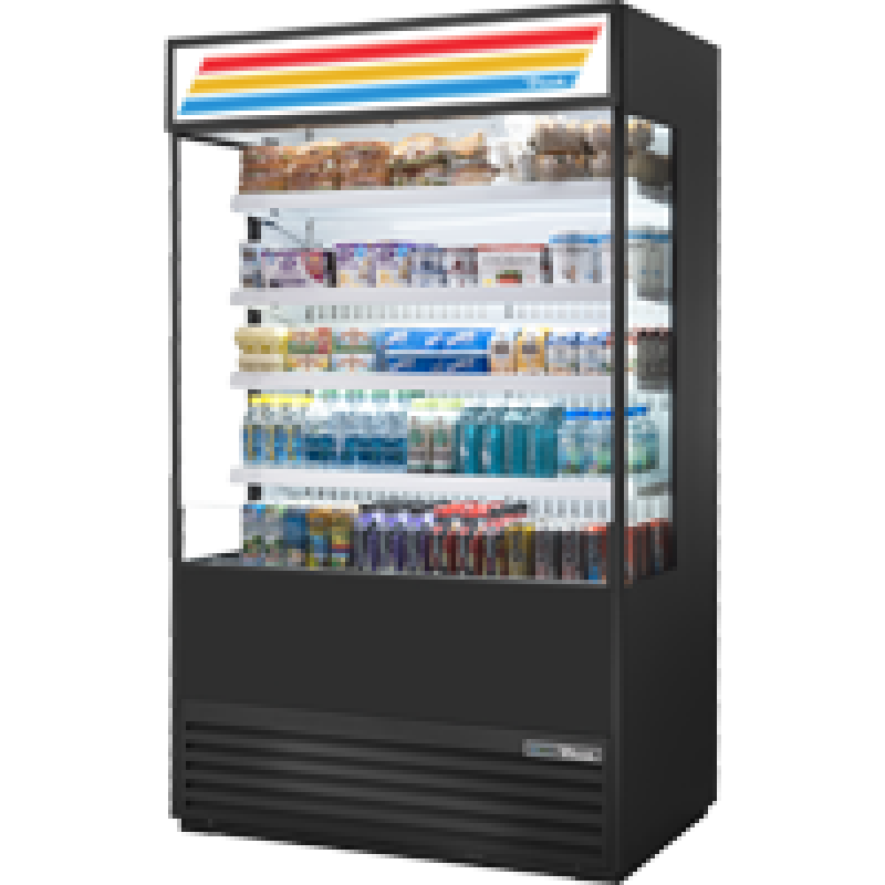 48" Air Curtain TOAM48GSHCTSL01