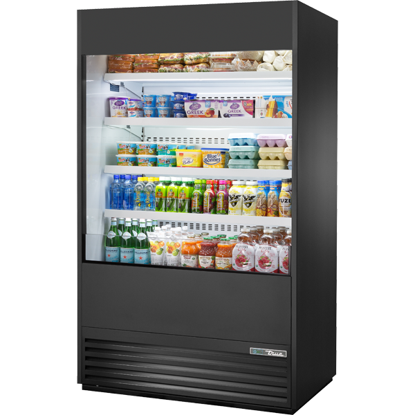 Refrigerator with Hydrocarbon Refrigerant~Non Standard Look Version 01 TOAM48HCNSL01