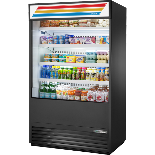 Refrigerator with Hydrocarbon Refrigerant~True Standard Look Version 01 TOAM48HCTSL01