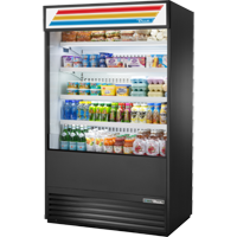 48" Air Curtain TOAM48HCTSL01
