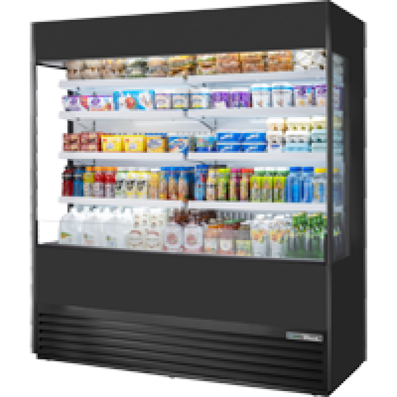 72" Air Curtain TOAM72GSHCNSL01