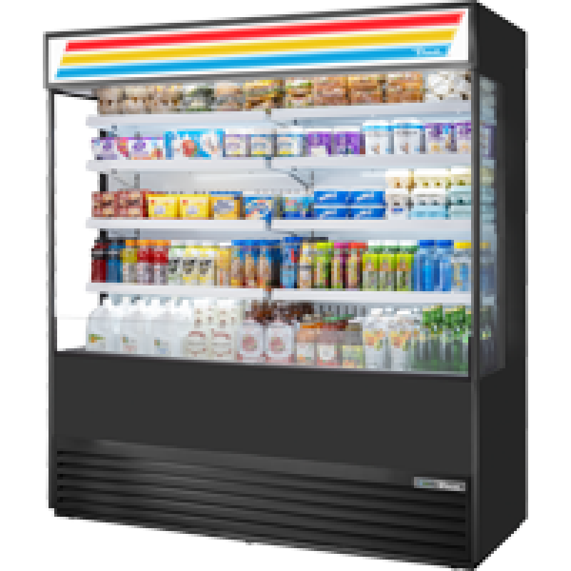 72" Air Curtain TOAM72GSHCTSL01