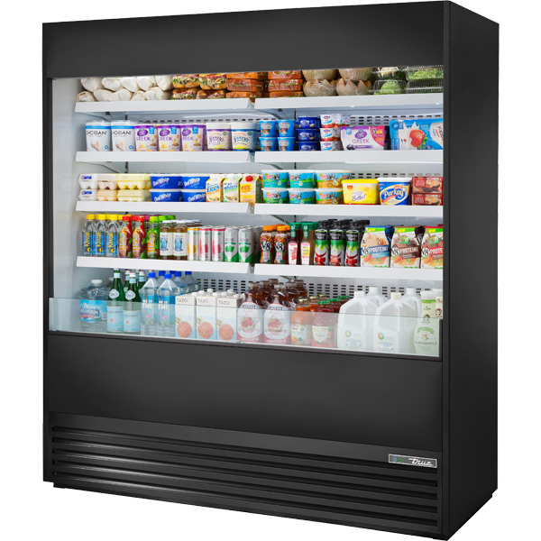 Refrigerator with Hydrocarbon Refrigerant~Non Standard Look Version 01 TOAM72HCNSL01