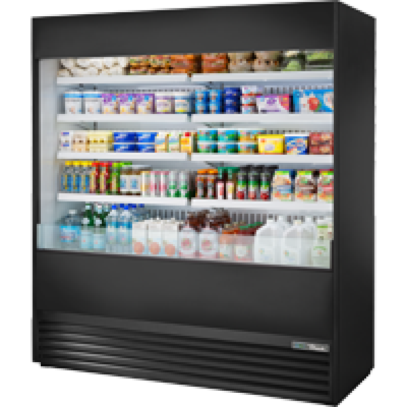 72" Air Curtain TOAM72HCNSL01
